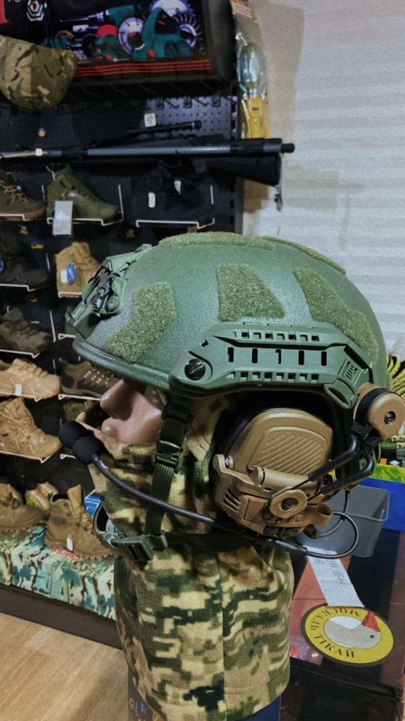 Активні навушникі OTTO NoiseBarrier TAC