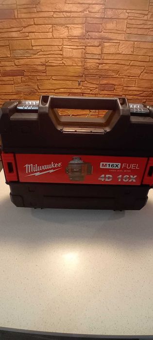 Nivelador Laser 3D 16L