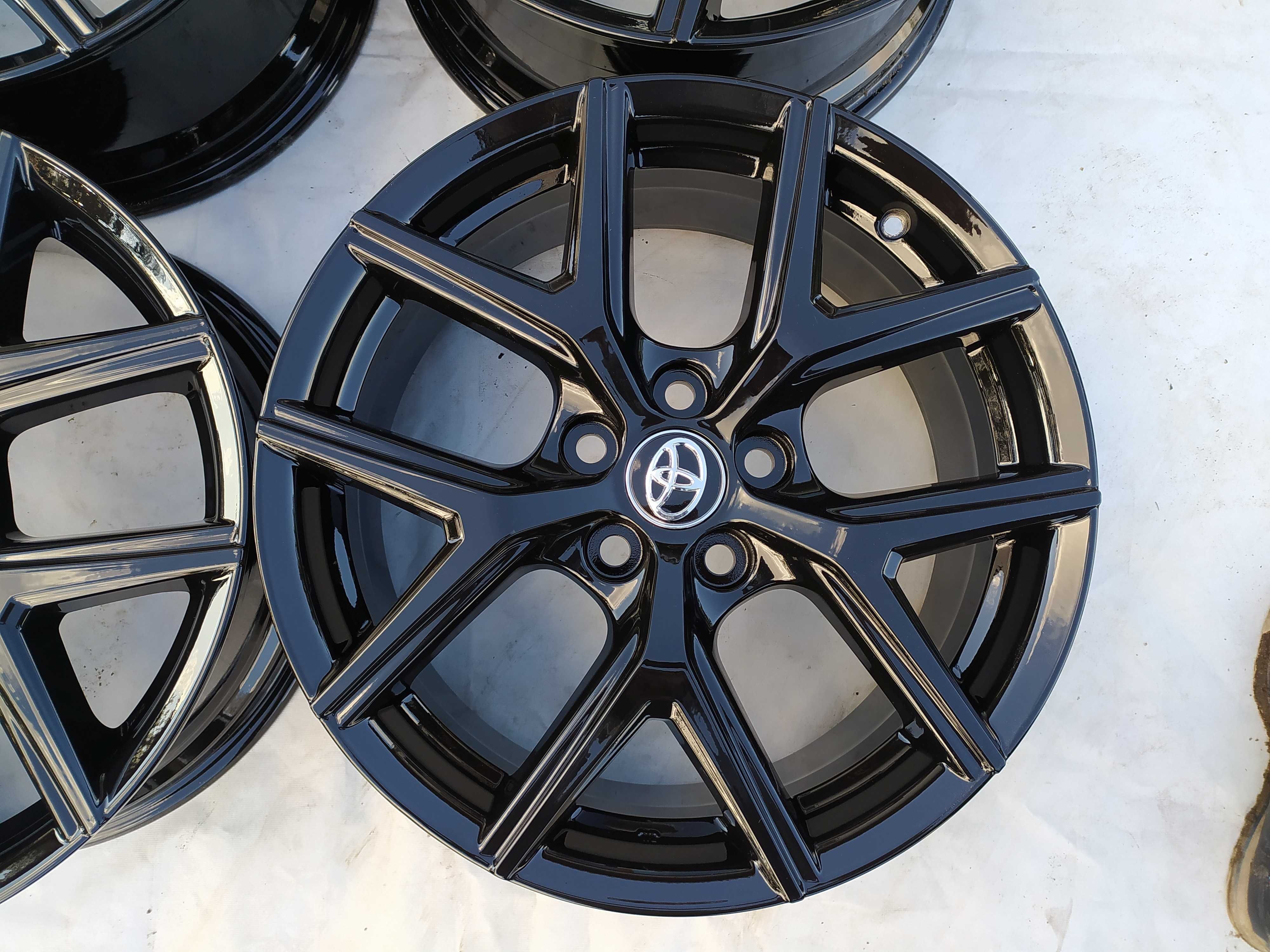 Felgi Toyota Avensis 7,5x18 ET45 5x114,3 Rav 4