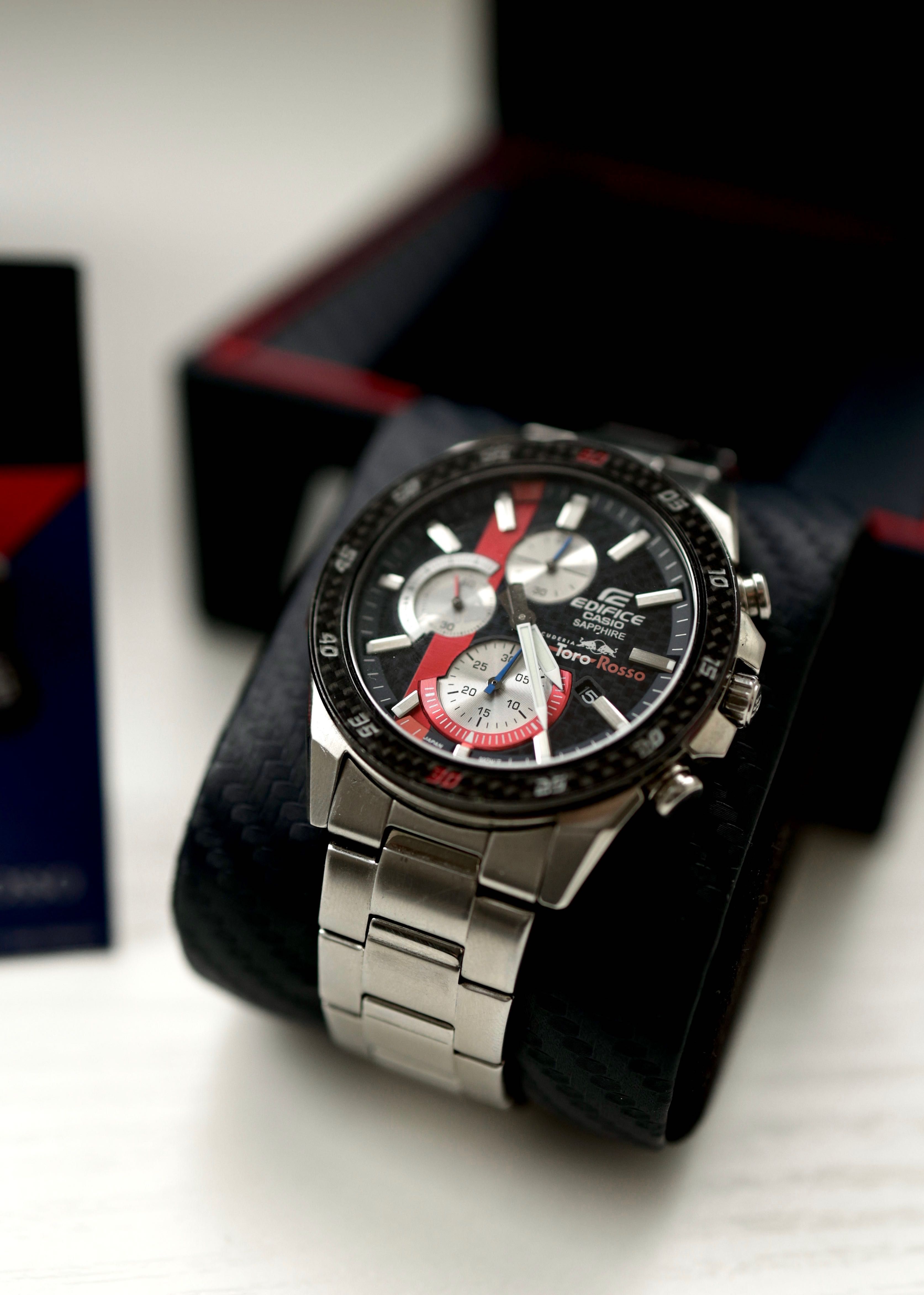 Годинник Red Bull Casio EFR-S567TR-2AER (Toro Rosso)