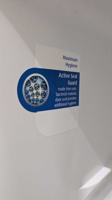 Refrigerador Beko DSA 25020 (Congelador na parte superior)