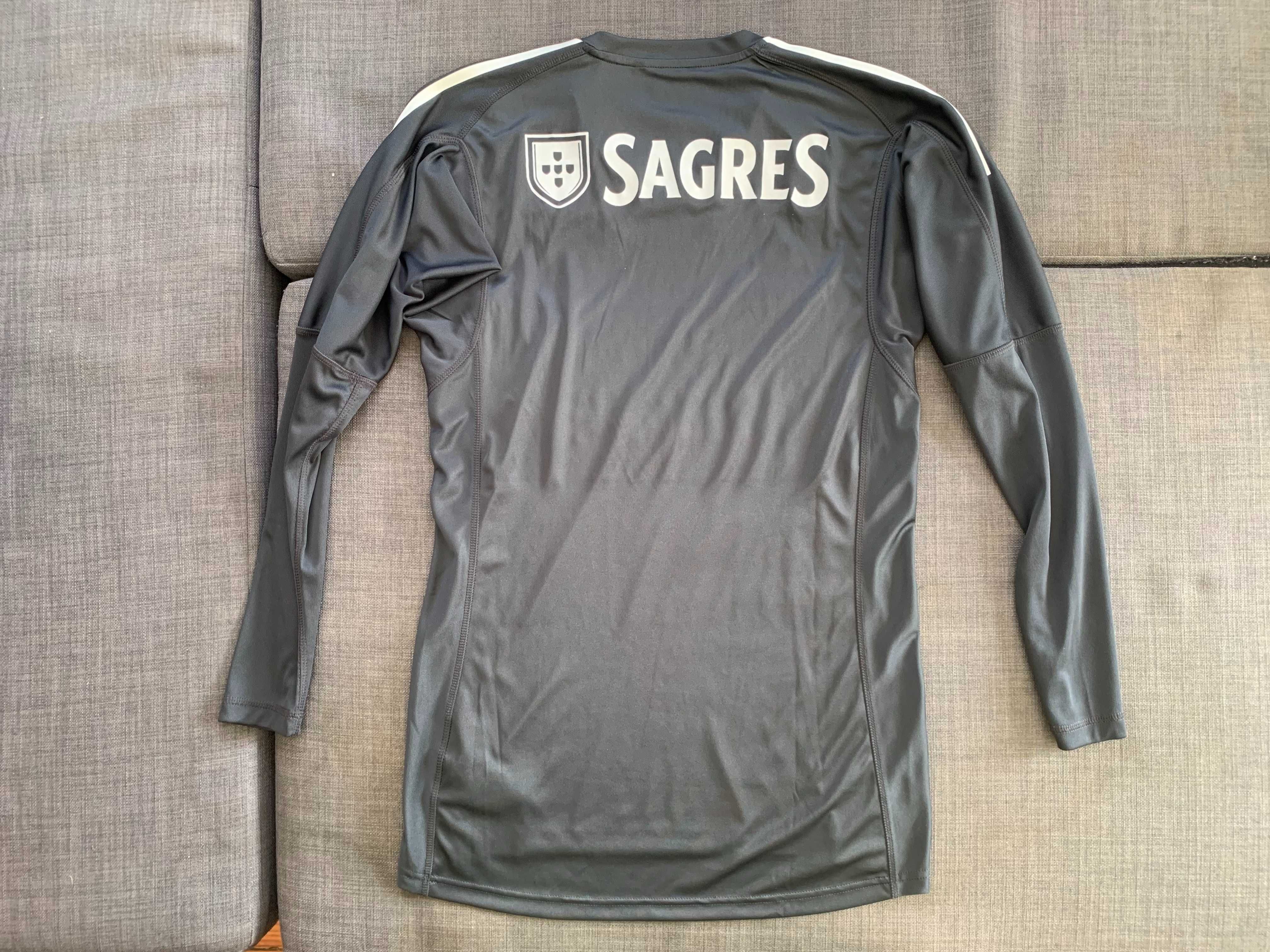 Camisola Benfica guarda-redes 2018, 2019