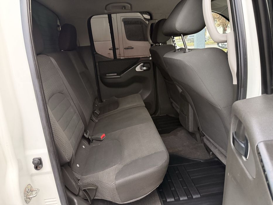 Nissan Navara пикап рестайлинг г Днепр