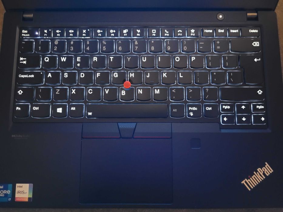 Laptop Lenovo Thinkpad T14 G2 i7-11th / 32GB / 512GB / 14"FHD Gwar./FV