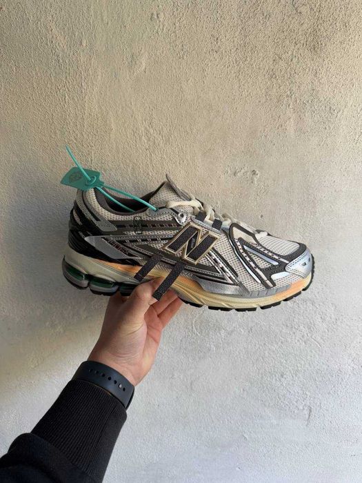 ‼️Кросівки New Balance 1906A White Metallic Gold