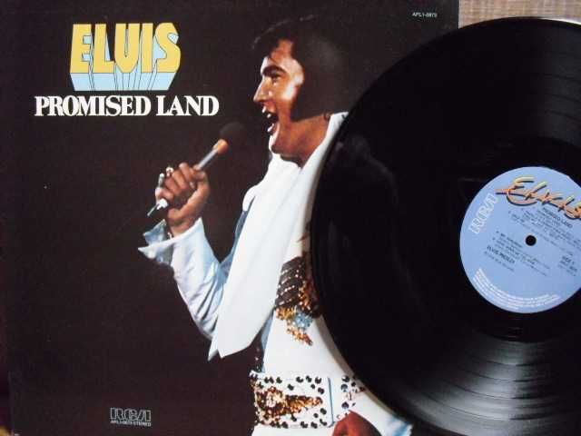 Elvis Presley "Promised Land" - płyta winylowa