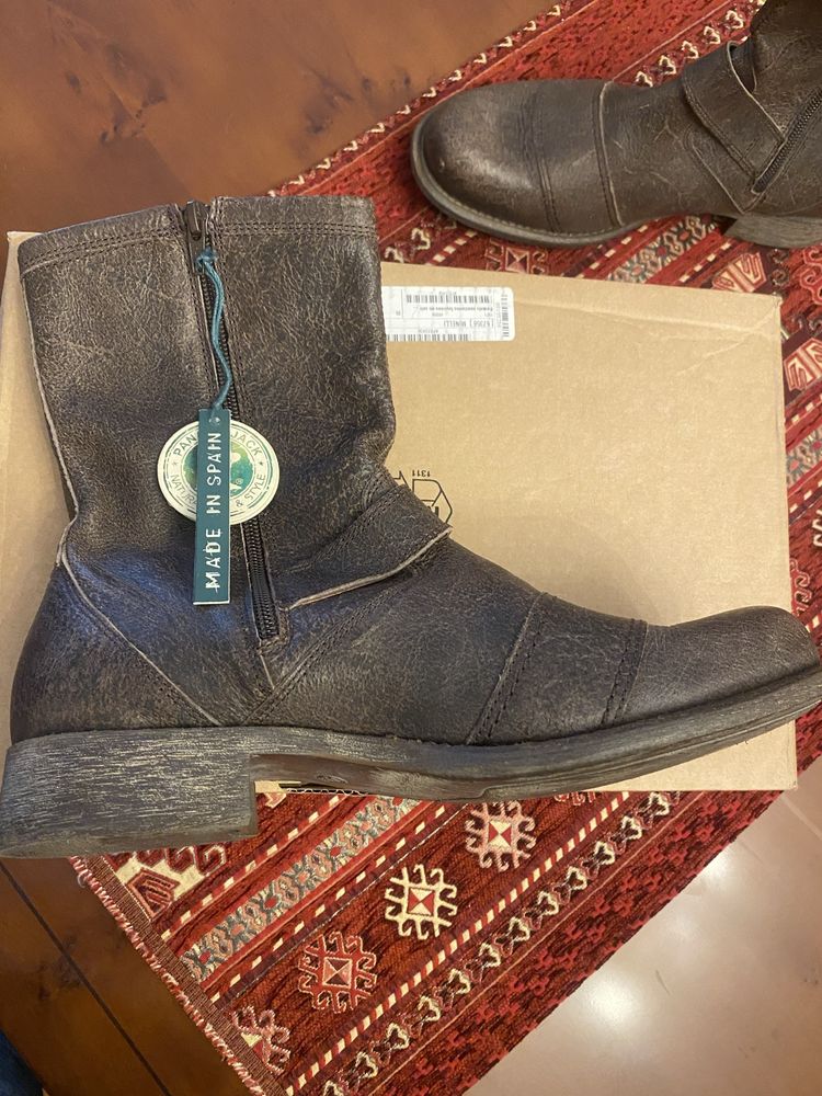 Botas Panama Jack