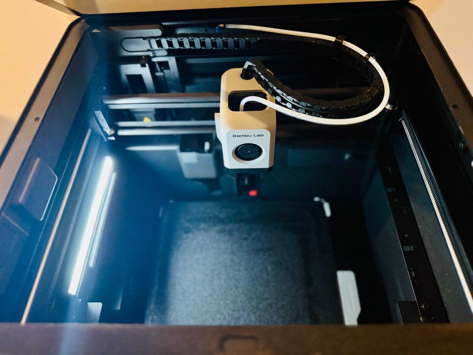 Impressora 3D Bambu Lab P1S