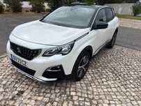 Peugeot 3008 THP 165 EAT6 Stop & Start Allure