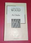 Livro - As Ondas, de Virginia Woolf