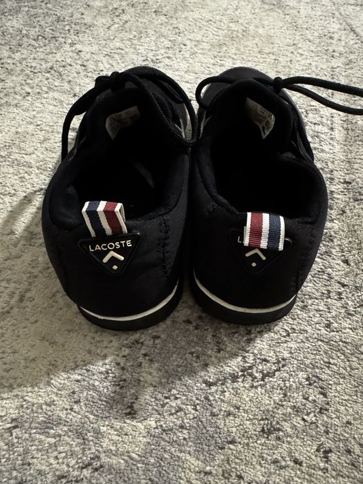 Buty sportowe / trampki / sneakersy Lacoste