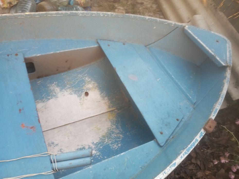 Продам лодка язь