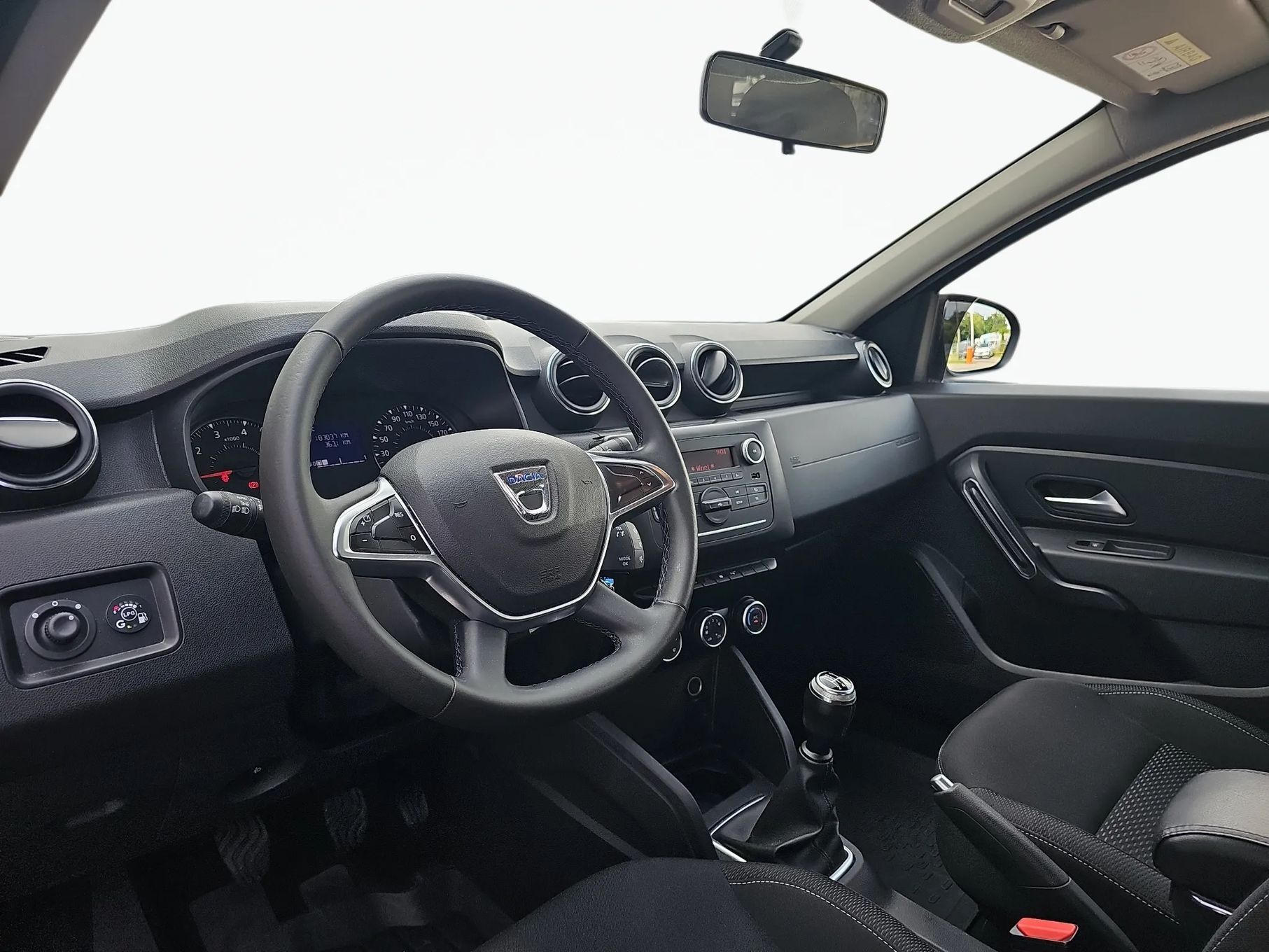 Dacia Duster Comfort 1.0 TCe 100 LPG 1WŁ SALON PL VAT23% Grupa Adamowscy