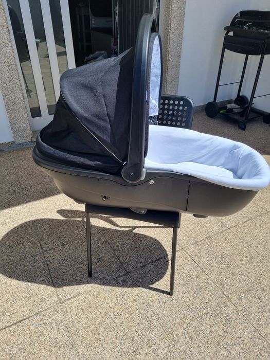 Trio Chicco Sprint Black