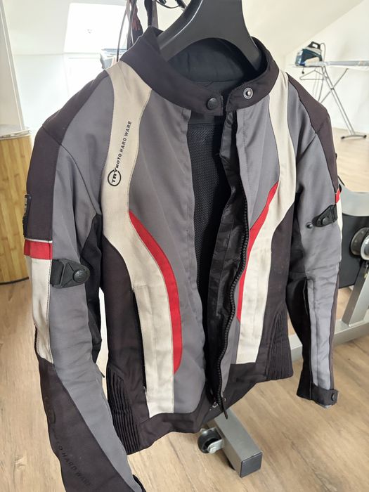 Casaco de mota feminino