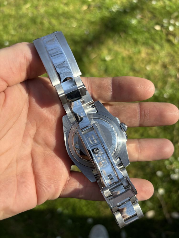 Rolex “Sprite” GMT II