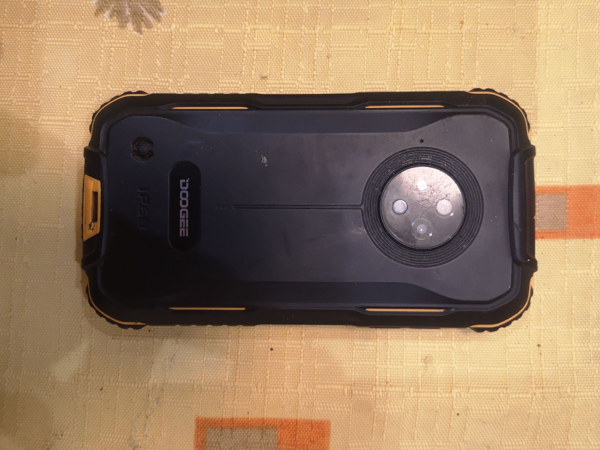 Smartfon Dooge S35