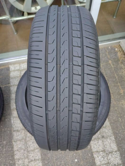 225/50R18 95W Pirelli Cinturato P7 komplet lato Run On Flat * BMW K7.