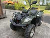 Kymco 150 zarejestowany ubezpieczony