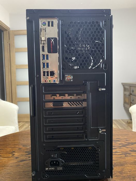 Komputer -PC RX580 8GB, Ryzen 5