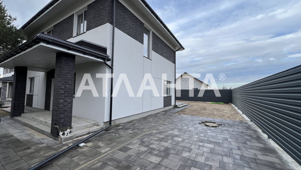 4-кімнатний будинок. Дмитрівка