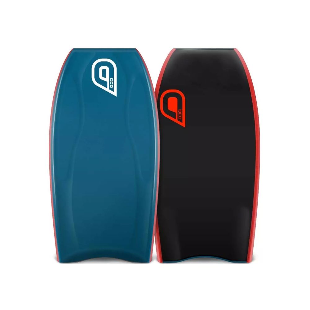 Prancha Bodyboard QCD Drive Kinetic PP Contour 41