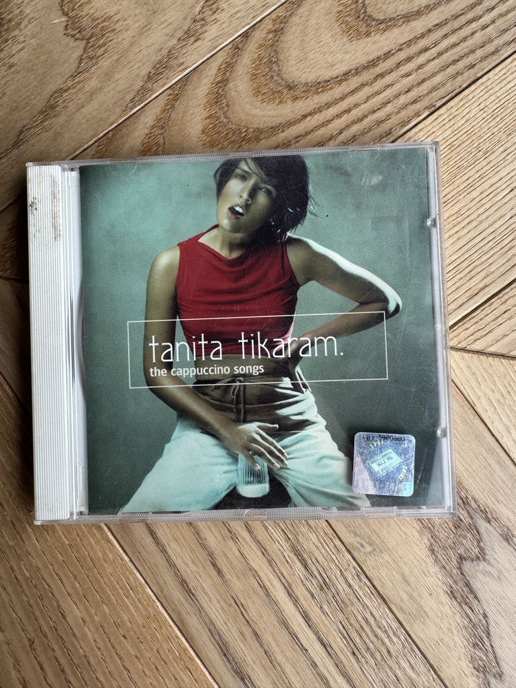 Cd tanita tikaram the cappuccino songs