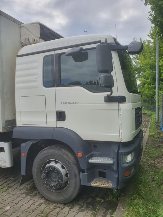MAN TGM 15.330 izoterma