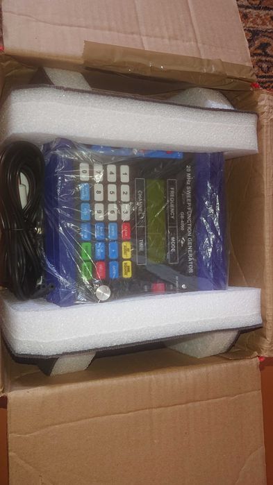 Прибор биорезонансной терапии "Машина Райфа"