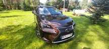 Lexus NX Lexus NX300 Elegance AWD