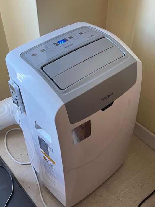 Ar Condicionado Whirlpool COMO NOVO