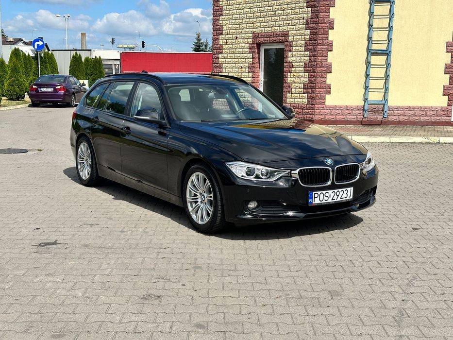 BMW Seria 3 Bardzo dobry samochód !