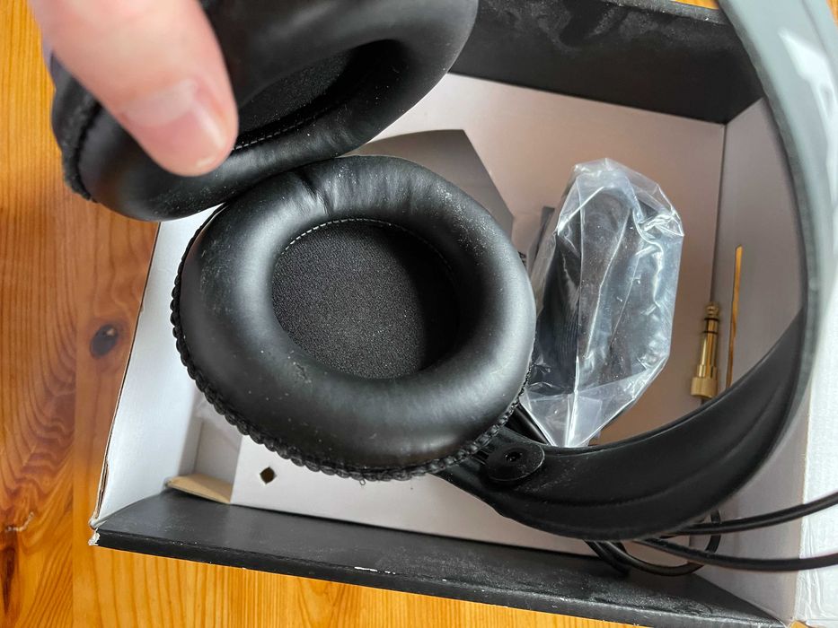 Słuchawki AKG K271 MKII K 271 MK II