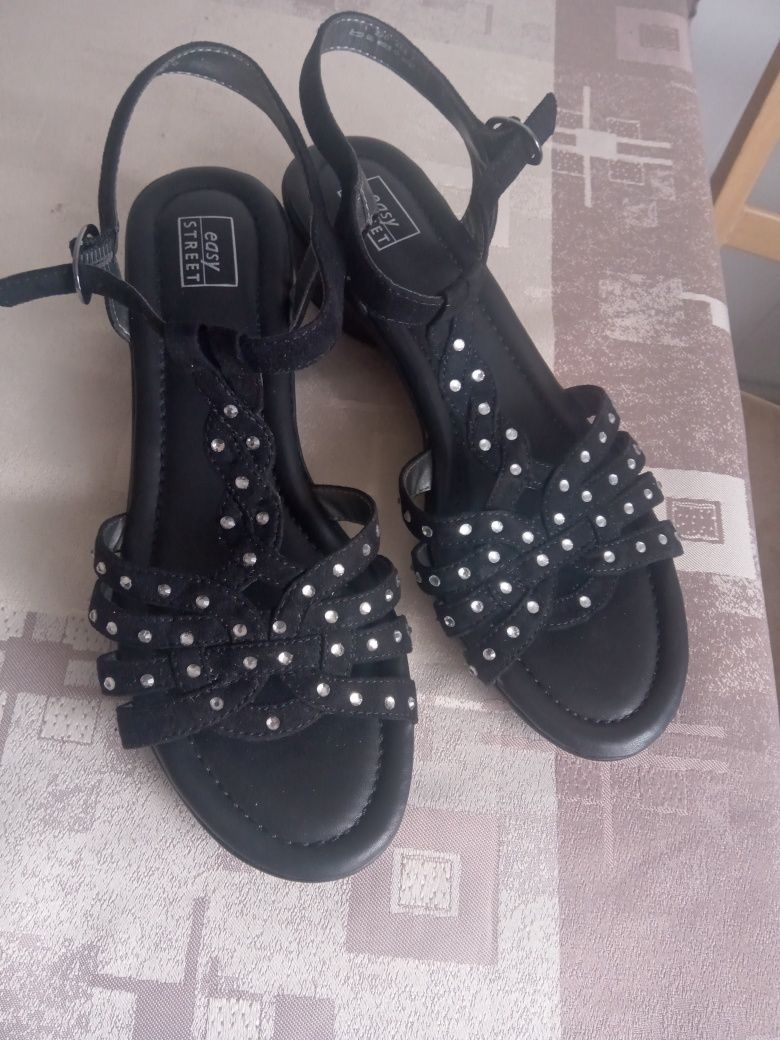 Buty sandały damskie rozmiar 40