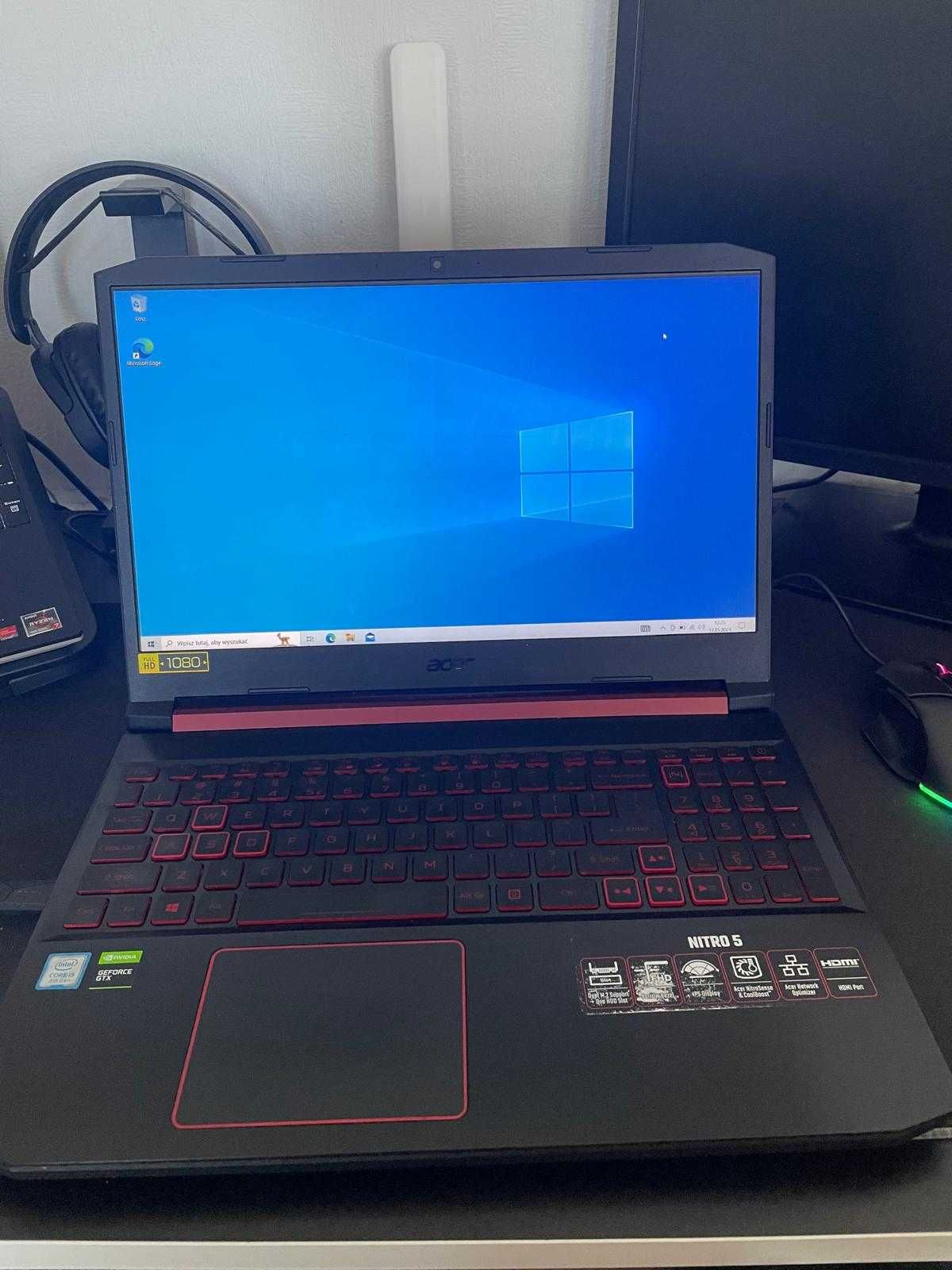 Laptop ACER NITRO AN515-54