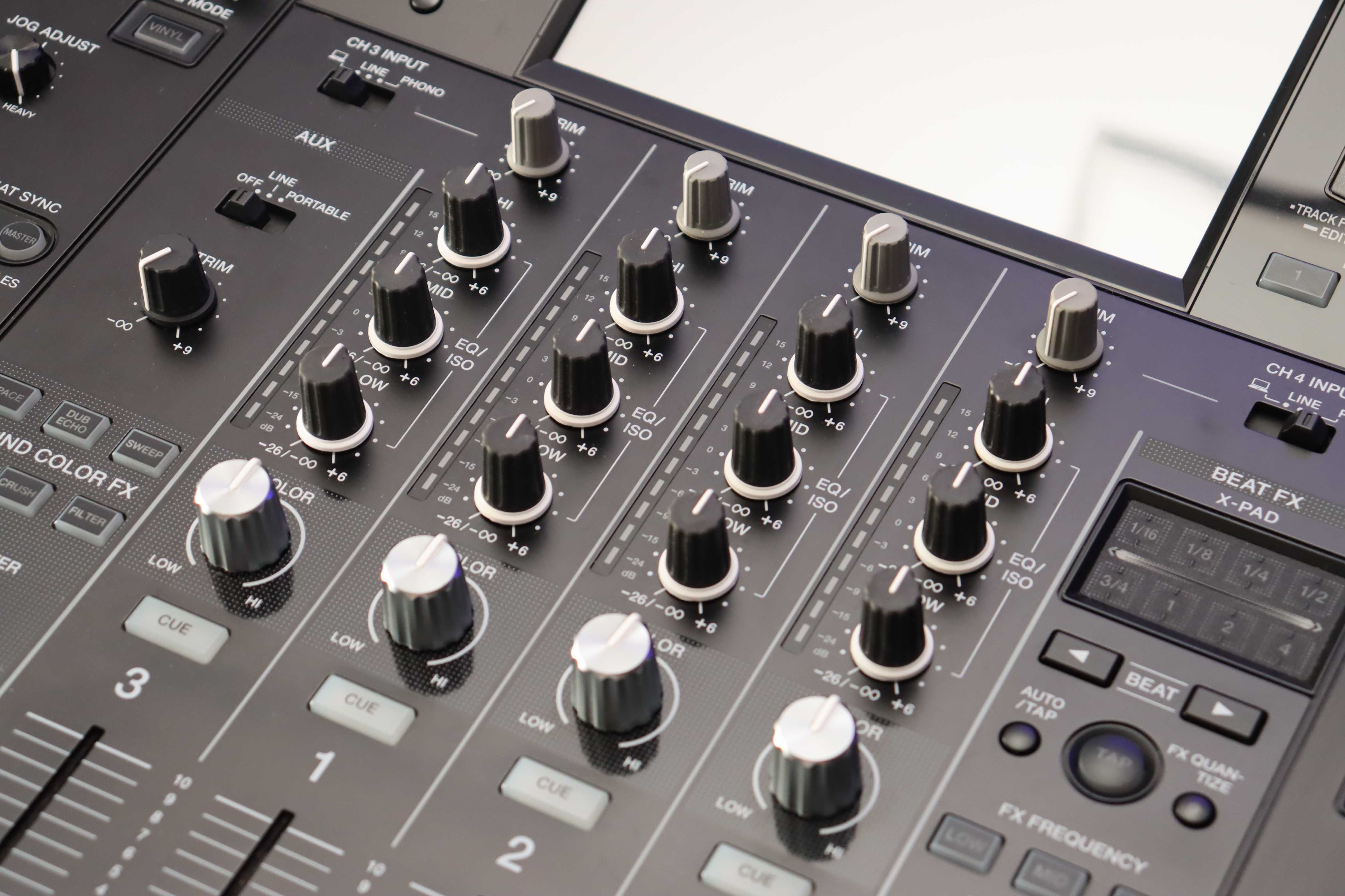 Pioneer DJ XDJ XZ Kontroler Gwarancja Skup Zamiana RX3