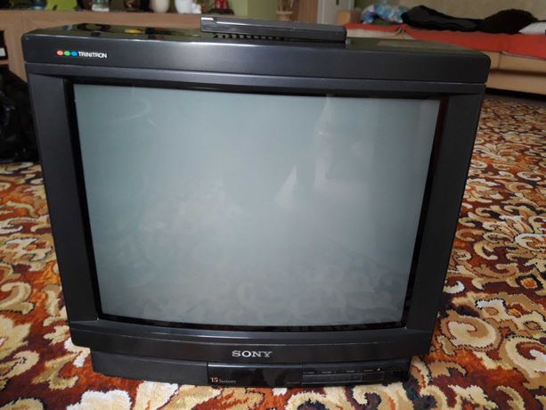 Telewizor Sony KV 2184MT z pilotem. Działający od I właściciela.