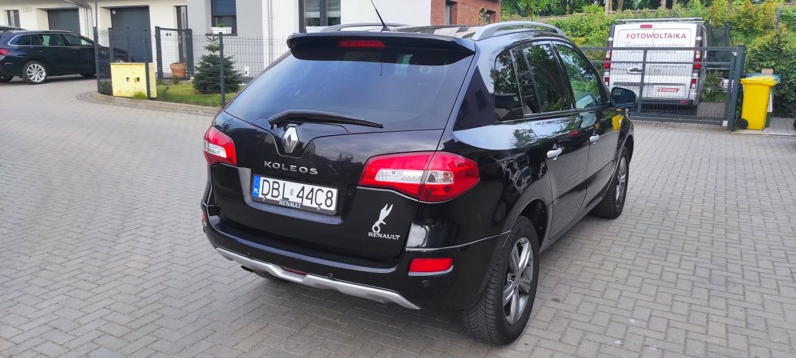 Sprzedam Renault Koleos H45 2011r 2.0 D 4x4