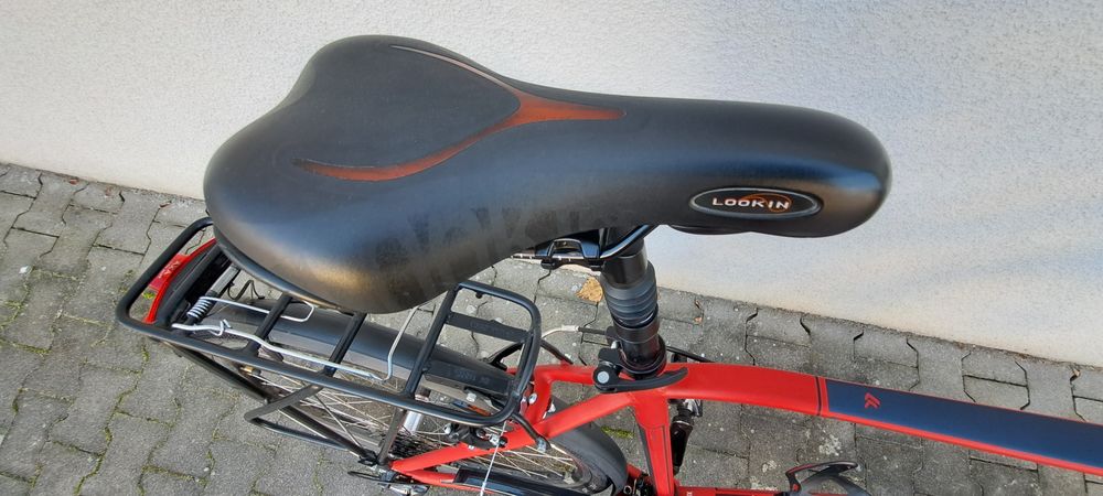 Rower Kross Trans Alp XL koła 28  trekingowy, miejski.