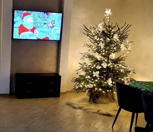 Юбка под елку килим коврик белий