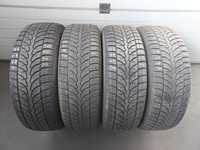 4 opony zimowe Bridgestone 225/65/17 102H