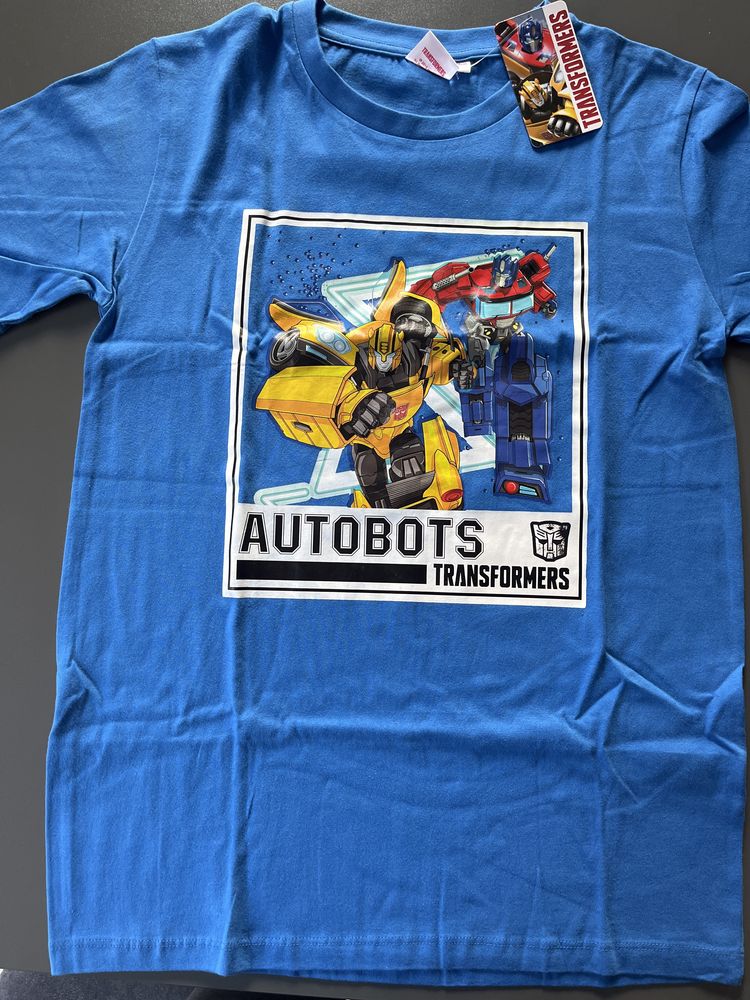 Transformers bluzka nowa 158