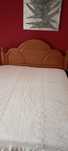 Conjunto cama de casal