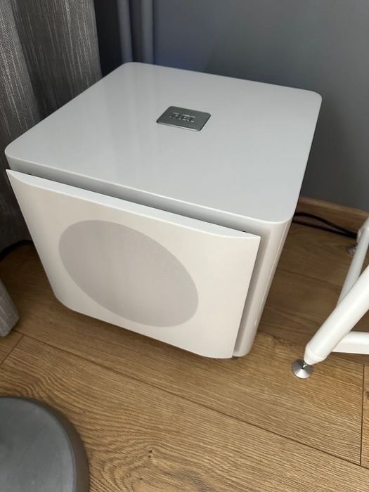 Subwoofer REL T7/x biały nowy
