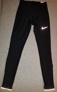 Nowe Nike leginsy Run Mobility Tight DriFIT do biegania getry bieganie