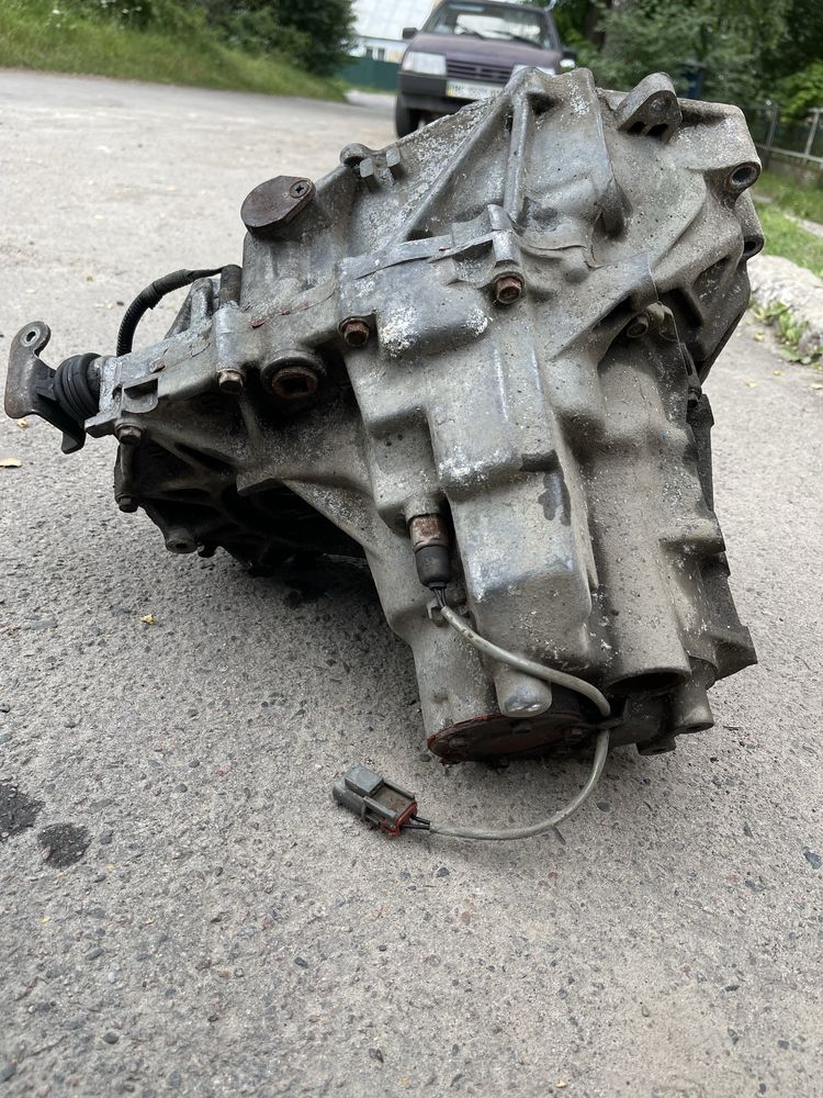 КПП Nissan primera 1996 1.6 бензин
