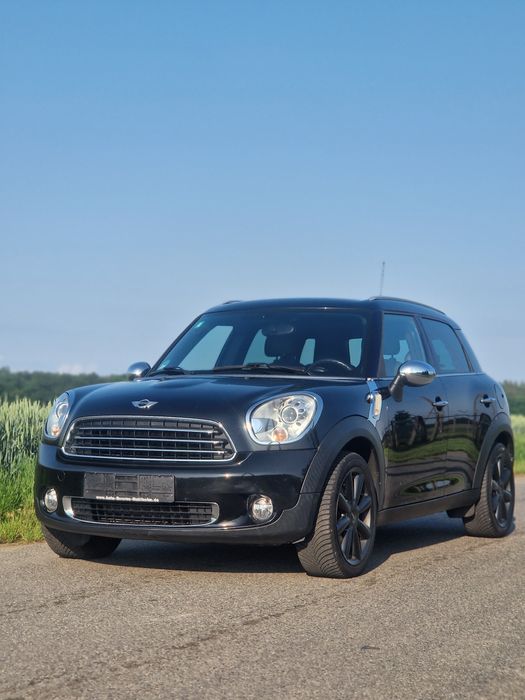Mini Cooper Countryman 2011