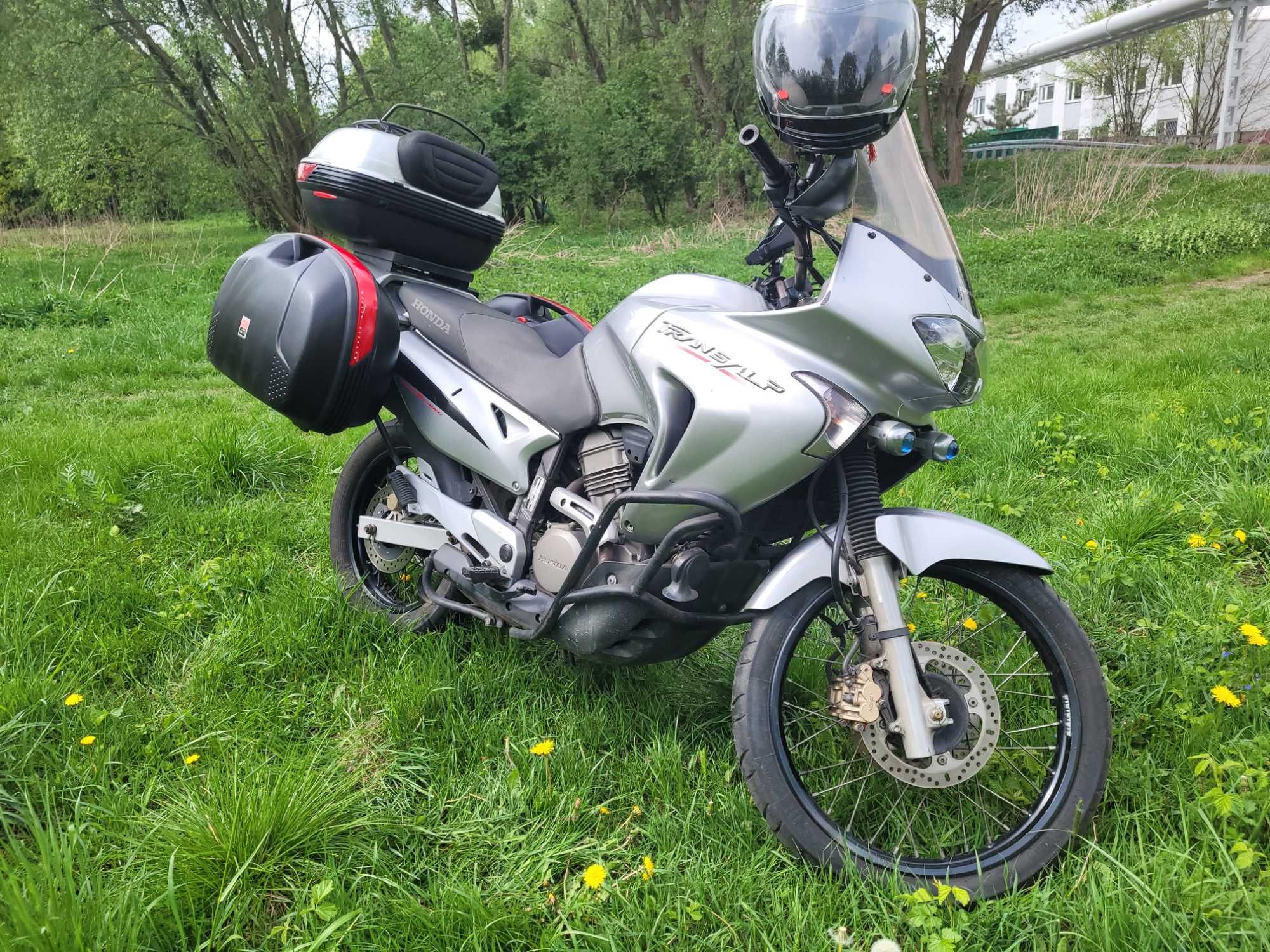 Honda Transalp XL650