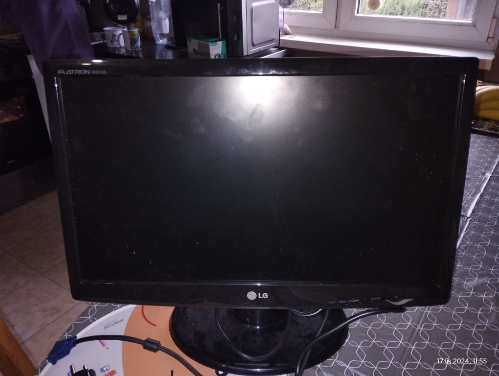 Monitor Komputerowy