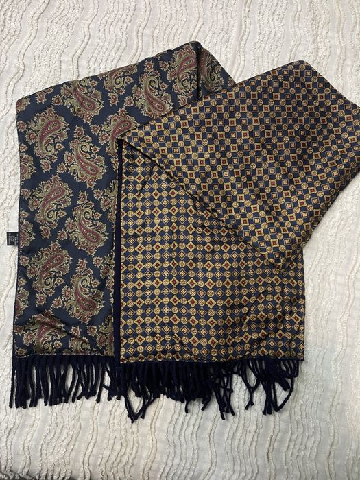 Мужской шарф Bertoni Италия